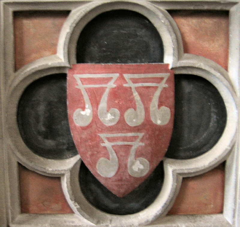 de Ros Heraldry